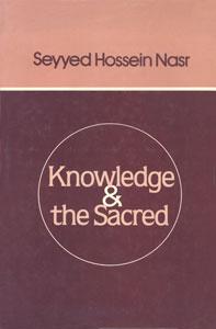 Knowledge and the Sacred cover